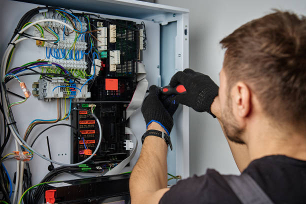 Licensed Electrical Panel Upgrade service in Spring Glen, UT - No Joke electrician